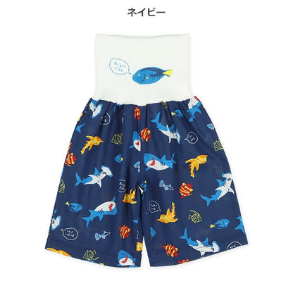 Creature Long High Waist Underwear