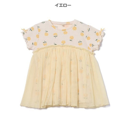 Floral T-shirt