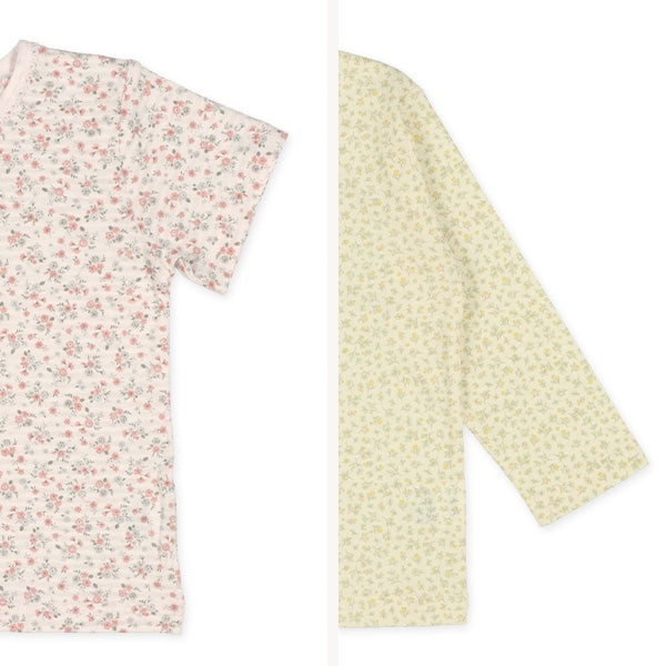 T-shirt and Pants Set for Early Summer