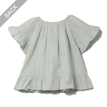 Short Sleeve Blouse