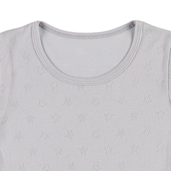 Autumn/Winter/Spring Short Sleeve