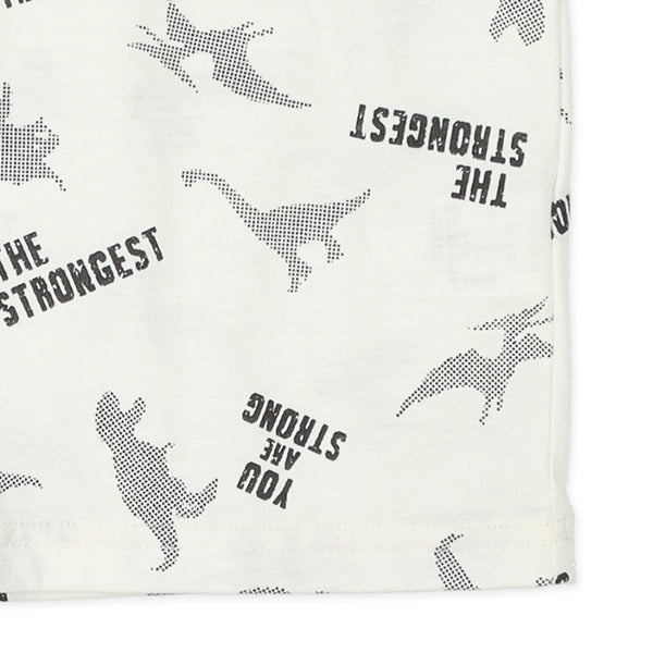 Dinosaur Short Sleeve T-shirt