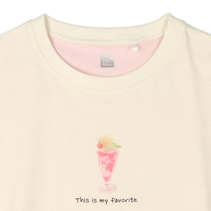 Bear Short Sleeve T-shirt