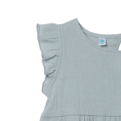 Sleeveless One Piece