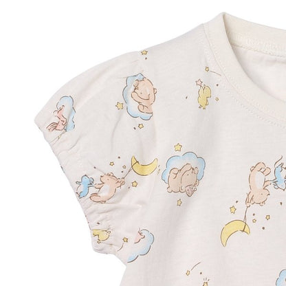 Animal Short Sleeve T-shirt