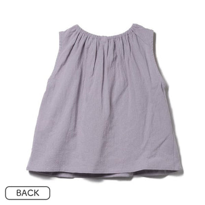 Floral Sleeveless Blouse and Shorts Set