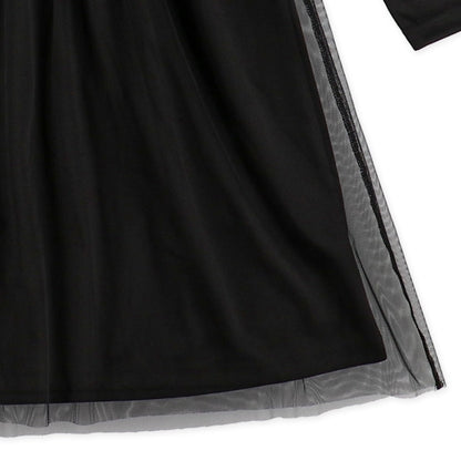 Tulle Dress (Winter, Spring, Autumn)