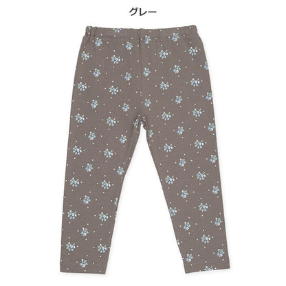 Floral Pattern Leggings (Spring)