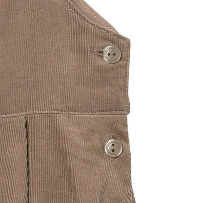 Kids' Girl Pinafore Dress (Winter)