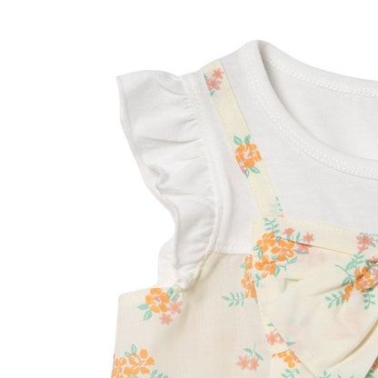 Floral One Piece
