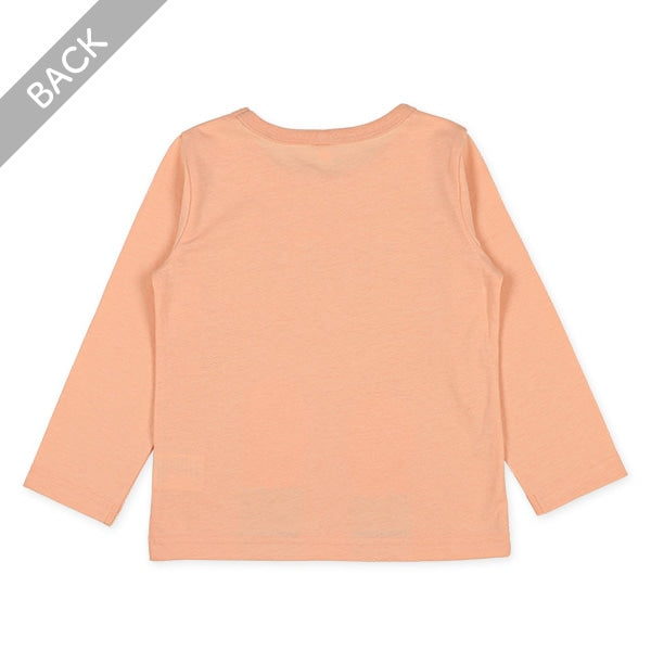 Puffy Cat Paw Print T-Shirt (Winter, Spring, Autumn)