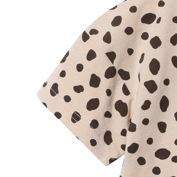 Dalmatian Short Sleeve T-shirt