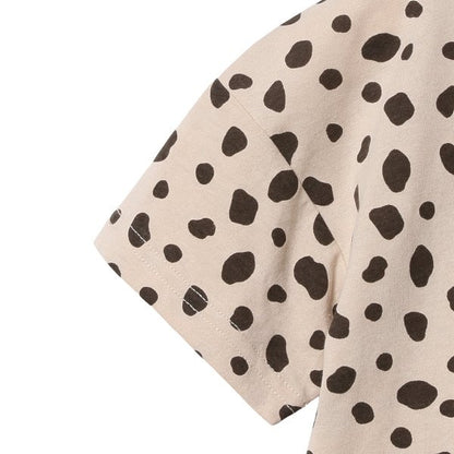 Dalmatian Short Sleeve T-shirt