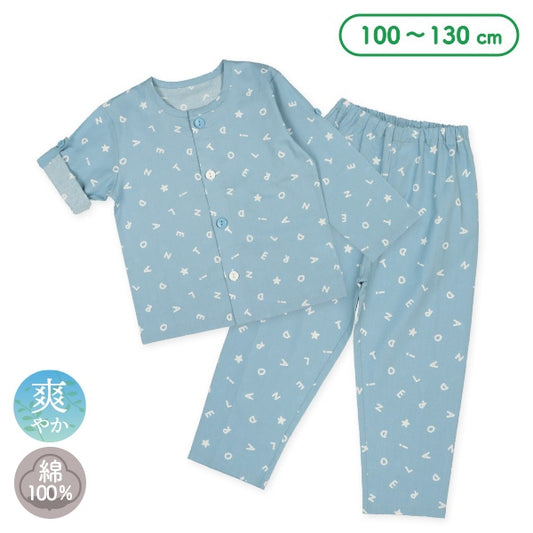 Short Sleeve T-shirt and Pants Set