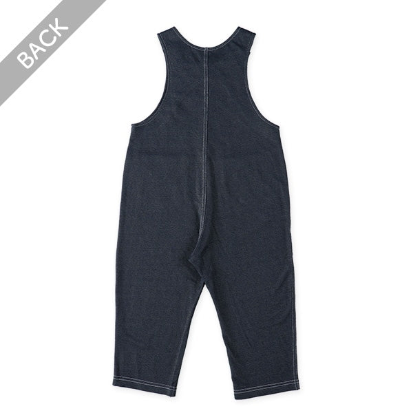 Denim overall (Winter, Spring, Autumn)