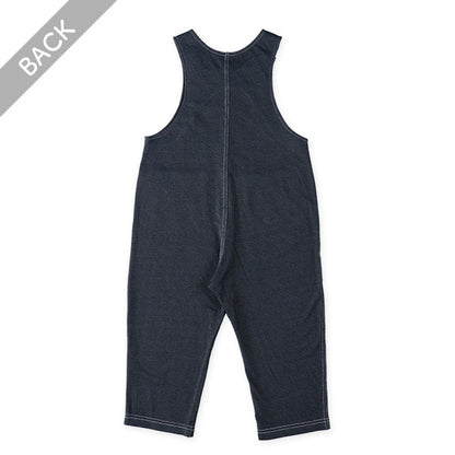 Denim overall (Winter, Spring, Autumn)