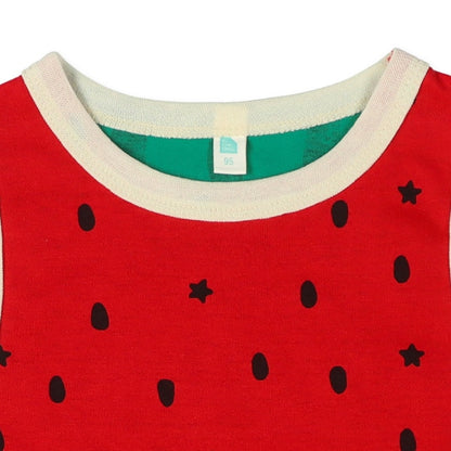 Watermelon Sleeveless T-shirt