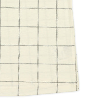 Short Sleeve T-shirt and High Waist Pants Set