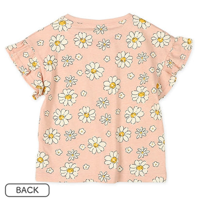 Daisy Short Sleeve T-shirt