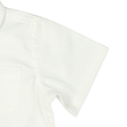 Plain Short Sleeve Shirt