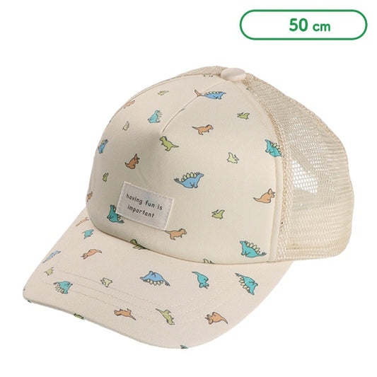 Dinosaur Mesh Cap