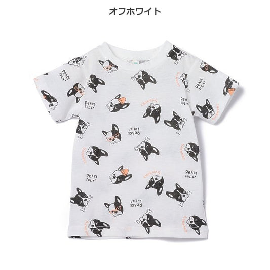Bulldog Short Sleeve T-shirt