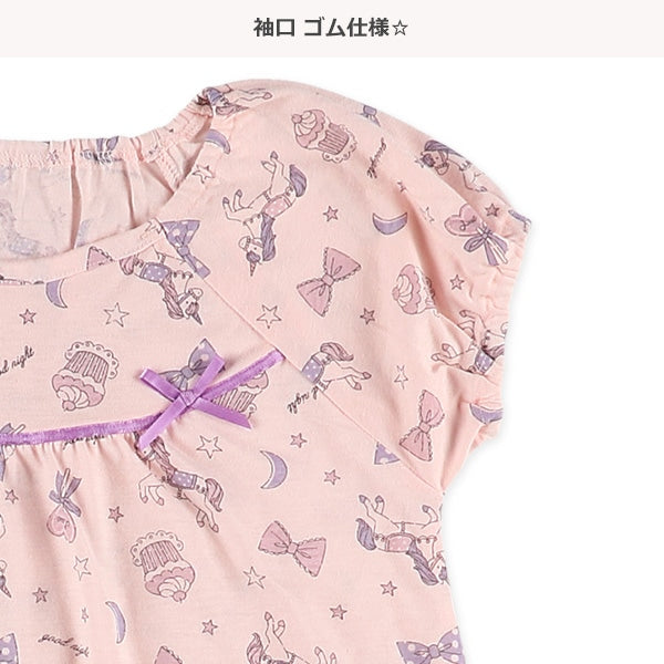 Unicon T-shirt and Pants Set One Piece for Midsummer