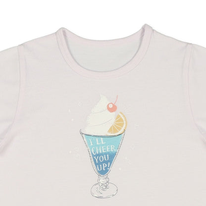 Parfait T-shirt and Pants Set for Midsummer