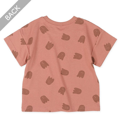 Ghost Short Sleeve T-shirt
