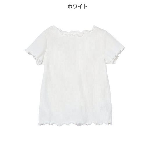 Plain Short Sleeve T-shirt