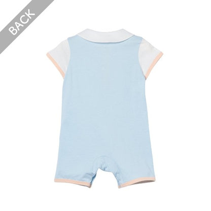 Short Sleeve Romper