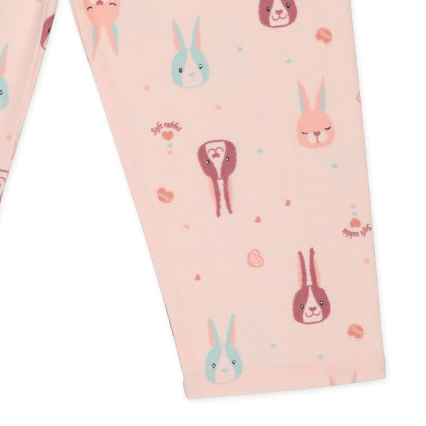 Woven Long Sleeve Pajamas for Girls (Winter)