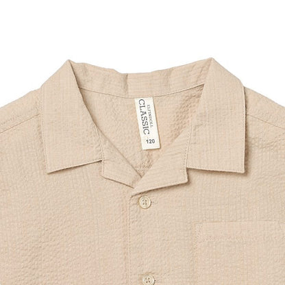 Short Sleeve Shirt