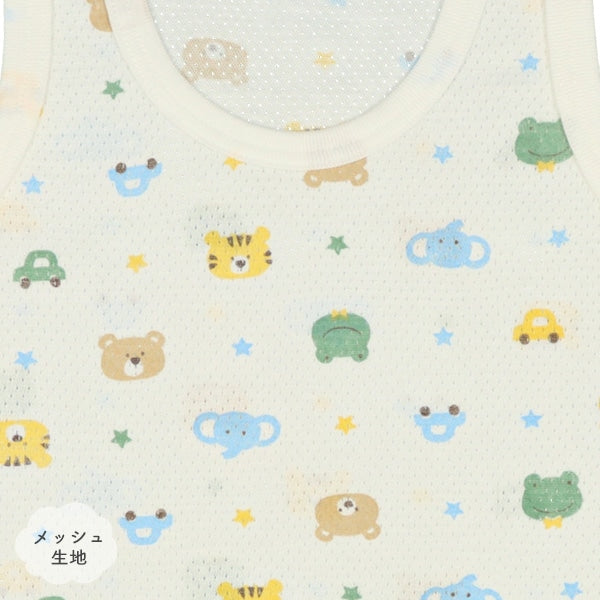Sleeveless Romper (Underwear)