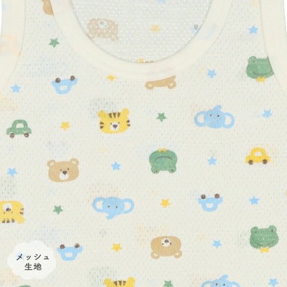 Sleeveless Romper (Underwear)