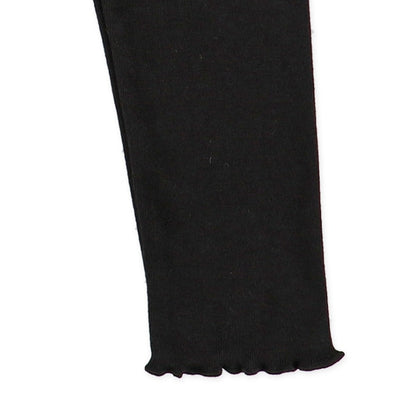 Denim Skirt with Leggings (Winter, Spring, Autumn)