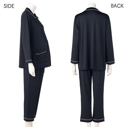 Silky Texture Pajamas (Winter, Spring, Autumn)
