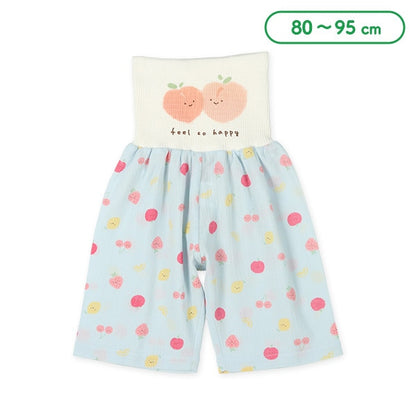 Fruits High Waist Underwear