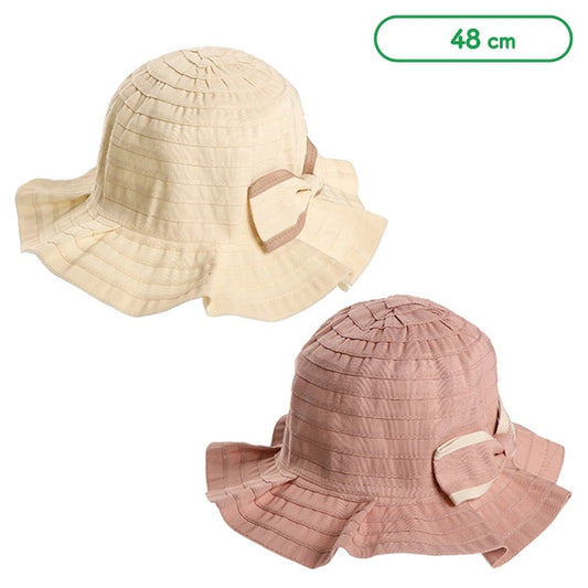Ribboned Hat