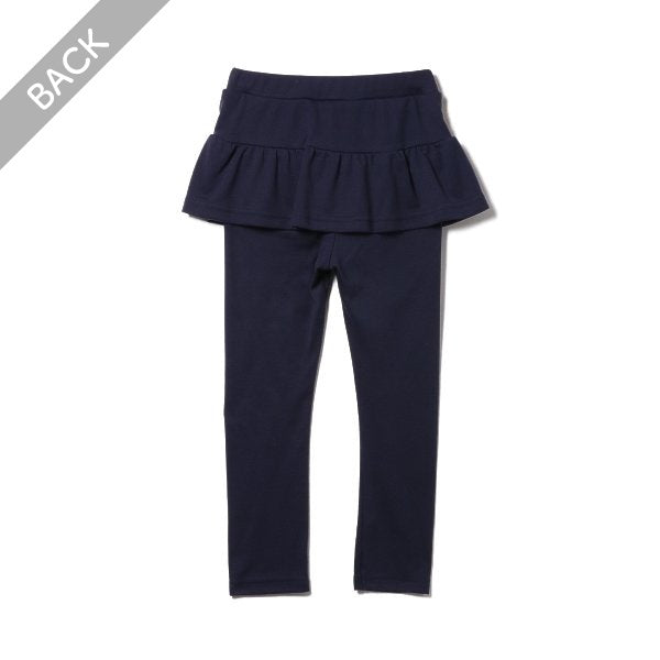 Plain Frill Knit Pants (Winter, Spring, Autumn)