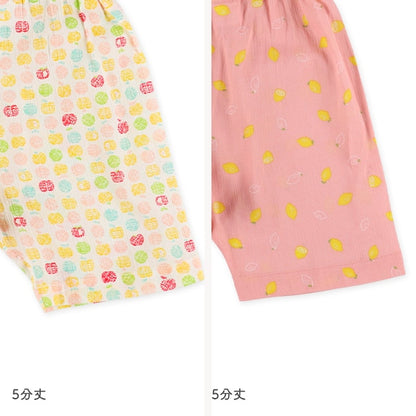 T-shirt and Pants Set for Early Summer