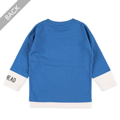 Long Sleeve Shirt (Winter, Spring, Autumn)
