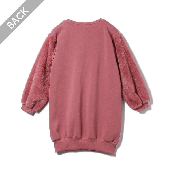 Kids' Girl Long Sleeve Dress (Winter)