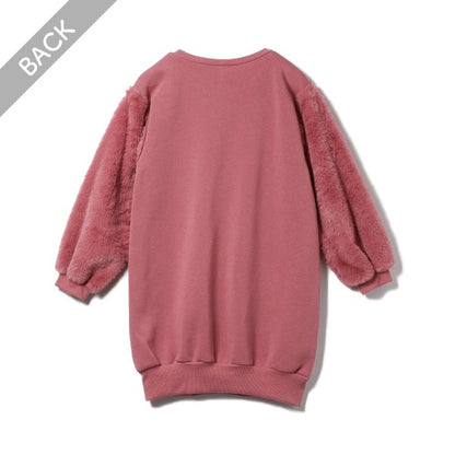 Kids' Girl Long Sleeve Dress (Winter)