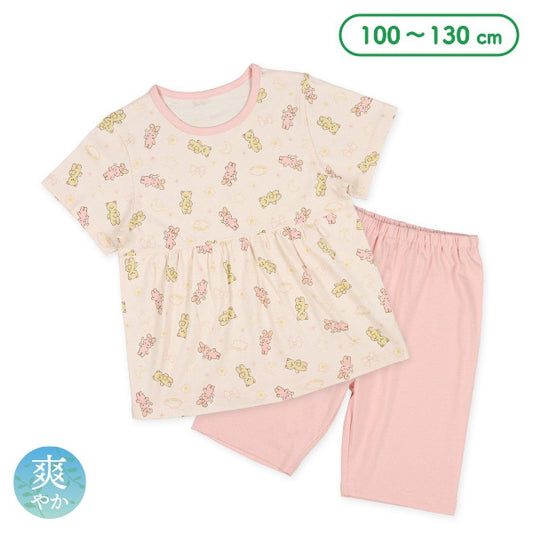 Rabbit Short Sleeve T-shirt and Pants Set