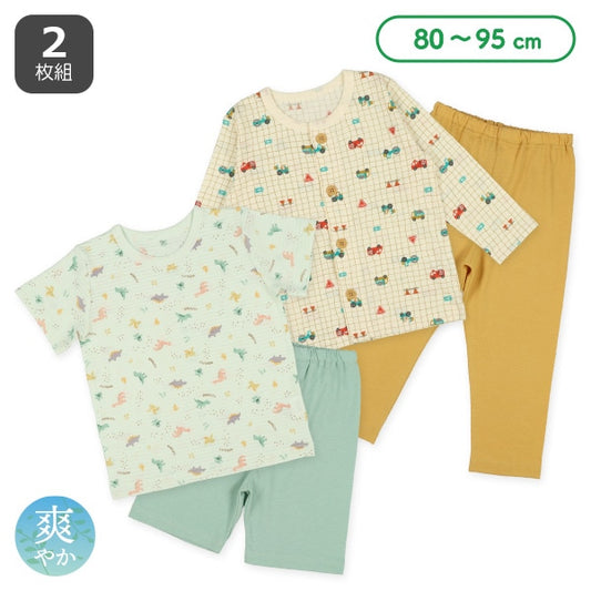 Dinosaur T-shirt and Pants Set