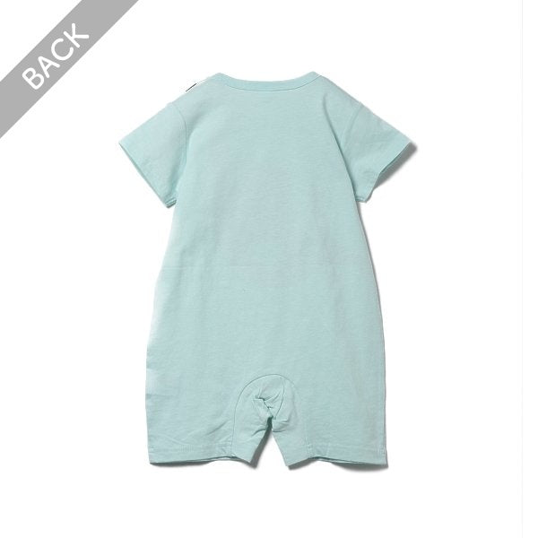 Bear Short Sleeve Romper