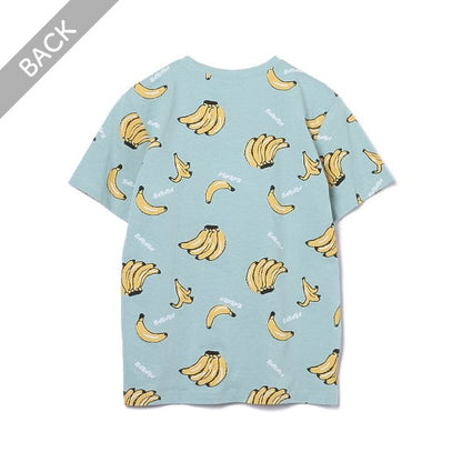 Banana Short Sleeve T-shirt