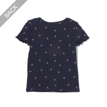 Cherry Short Sleeve T-shirt