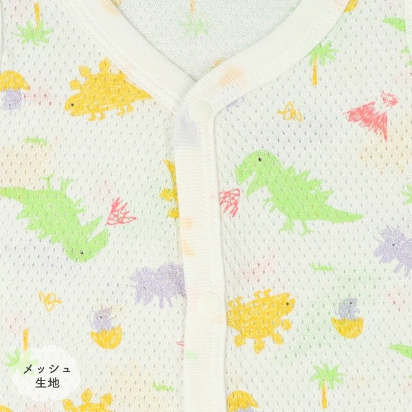 2Pieces Sleeveless Romper (Front Open)